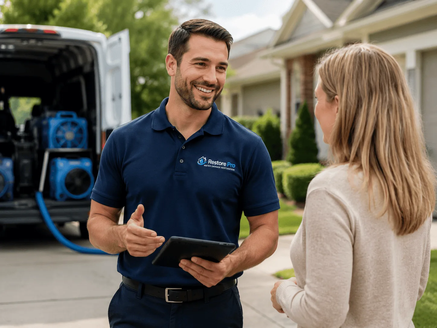 Water Damage Restoration Sidon, MS FAQs